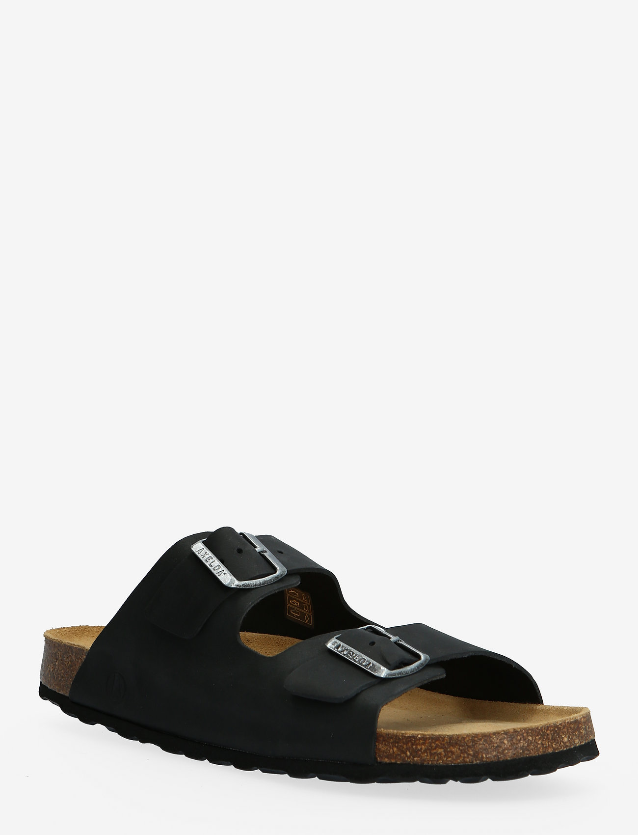 Axelda - Andrea - flade sandaler - black - 0