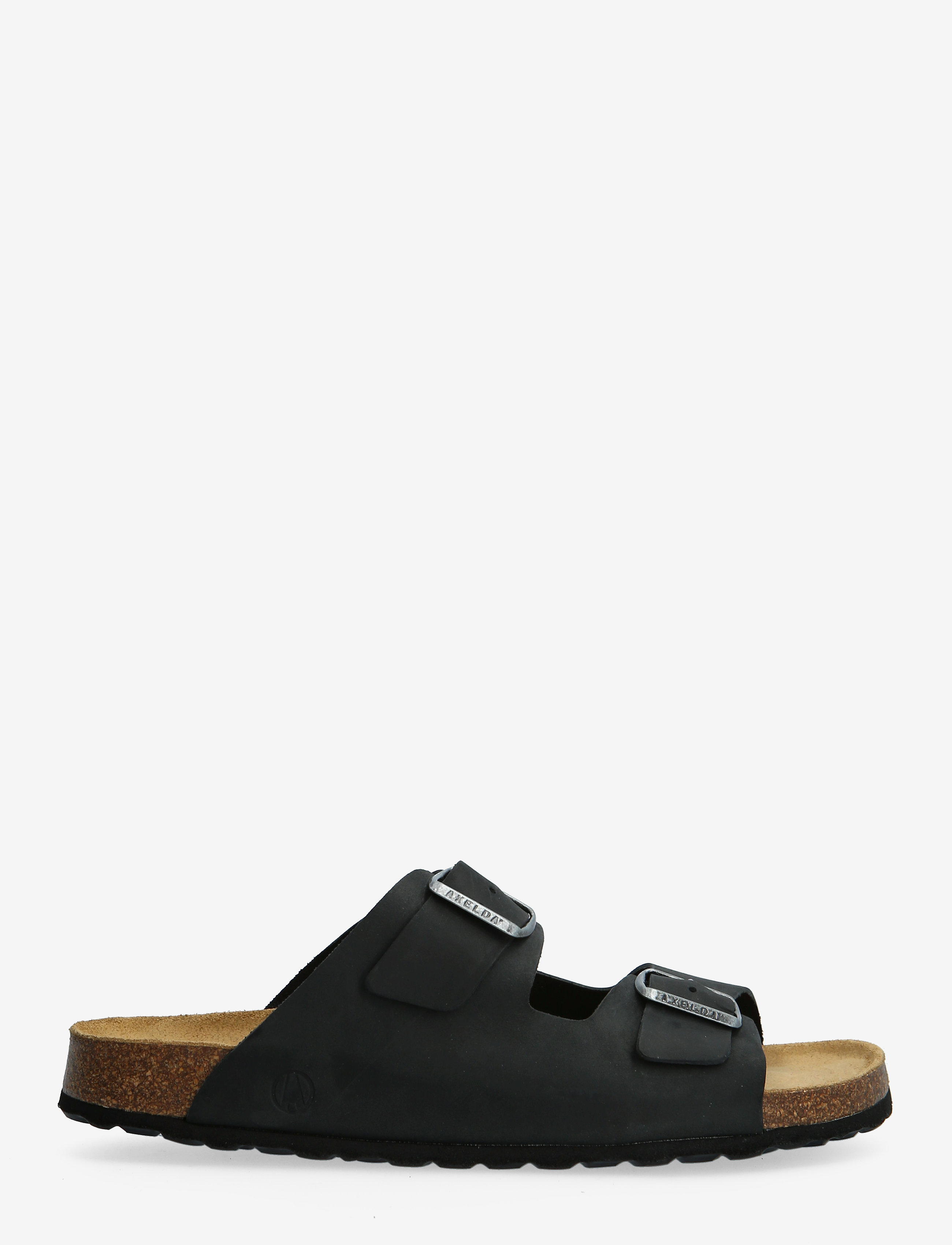 Axelda - Andrea - platta sandaler - black - 1