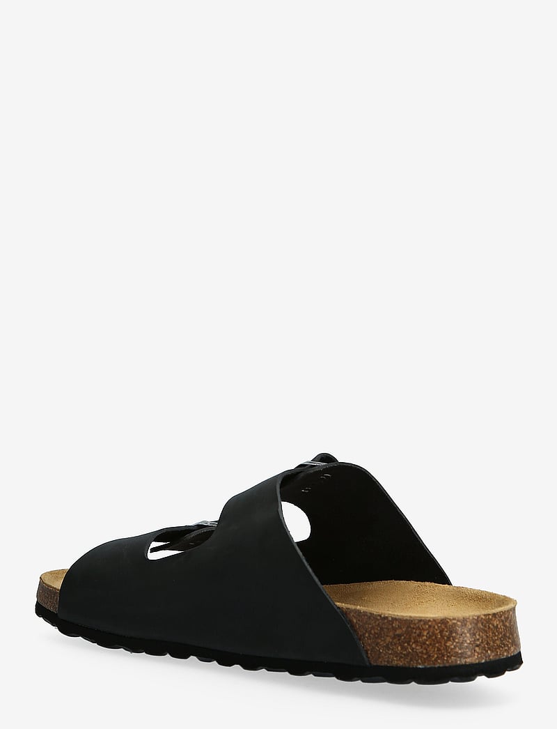 Axelda - Andrea - flade sandaler - black - 2