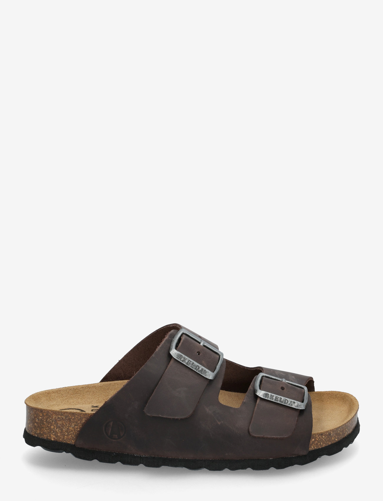 Axelda - Andrea - flade sandaler - chocolate - 1