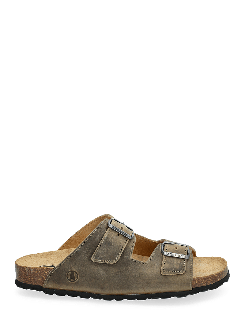 Axelda - Andrea - flache sandalen - khaki - 1