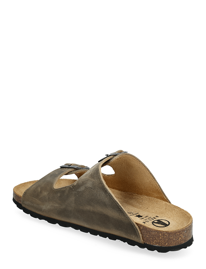 Axelda - Andrea - flache sandalen - khaki - 2