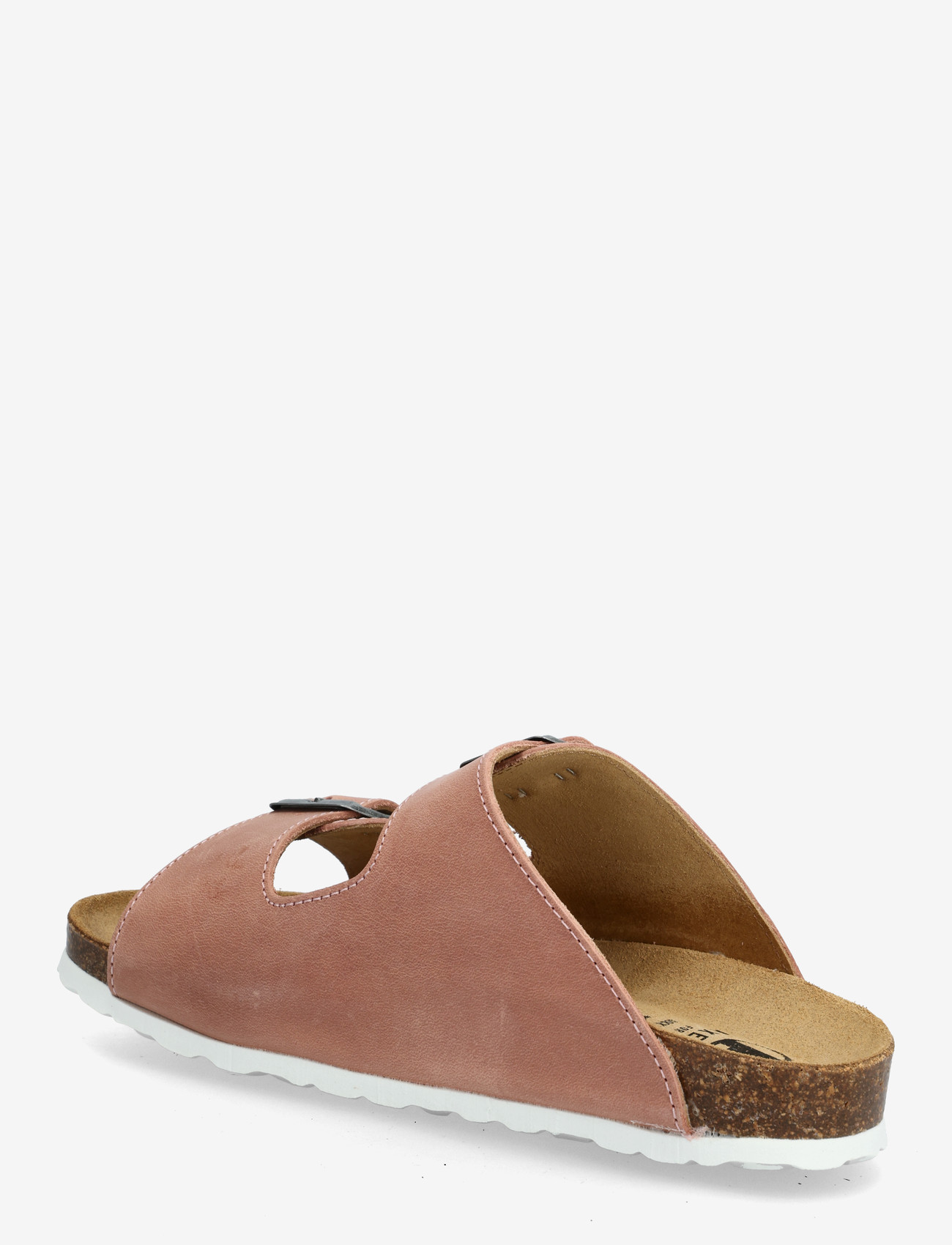 Axelda - Andrea - flade sandaler - nude pink - 2