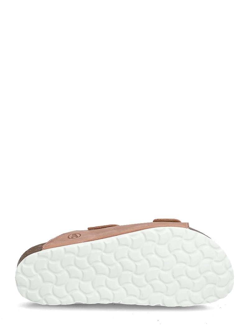 Axelda - Andrea - flade sandaler - nude pink - 4