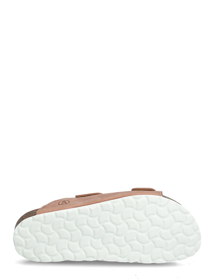 Axelda - Andrea - flache sandalen - nude pink - 4