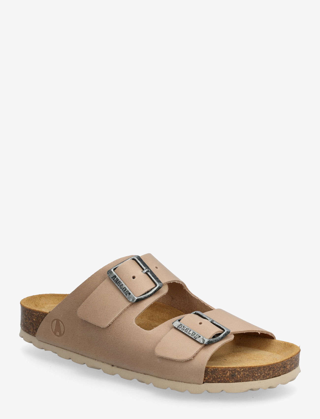 Axelda - Andrea - flade sandaler - sand - 0