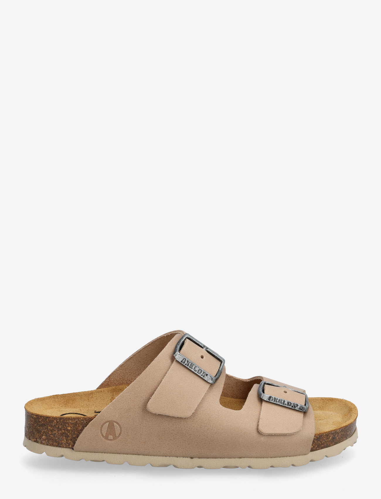 Axelda - Andrea - flade sandaler - sand - 1