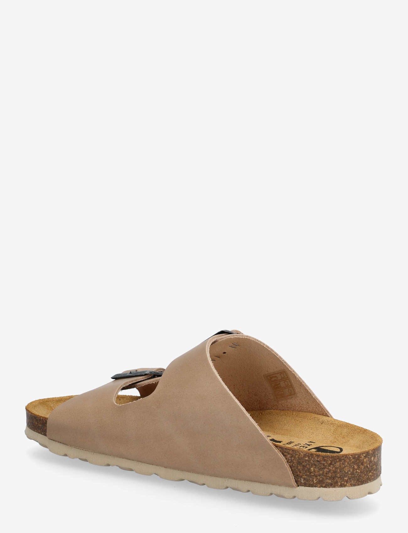 Axelda - Andrea - flade sandaler - sand - 2