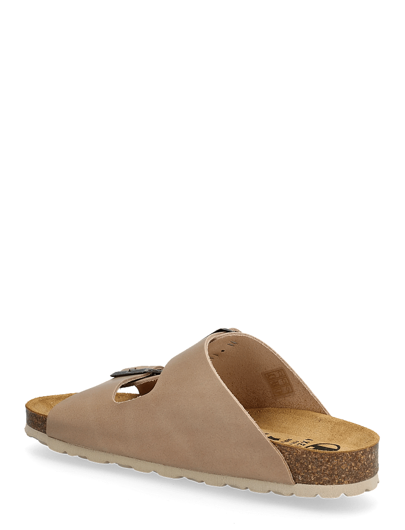 Axelda - Andrea - flade sandaler - sand - 2