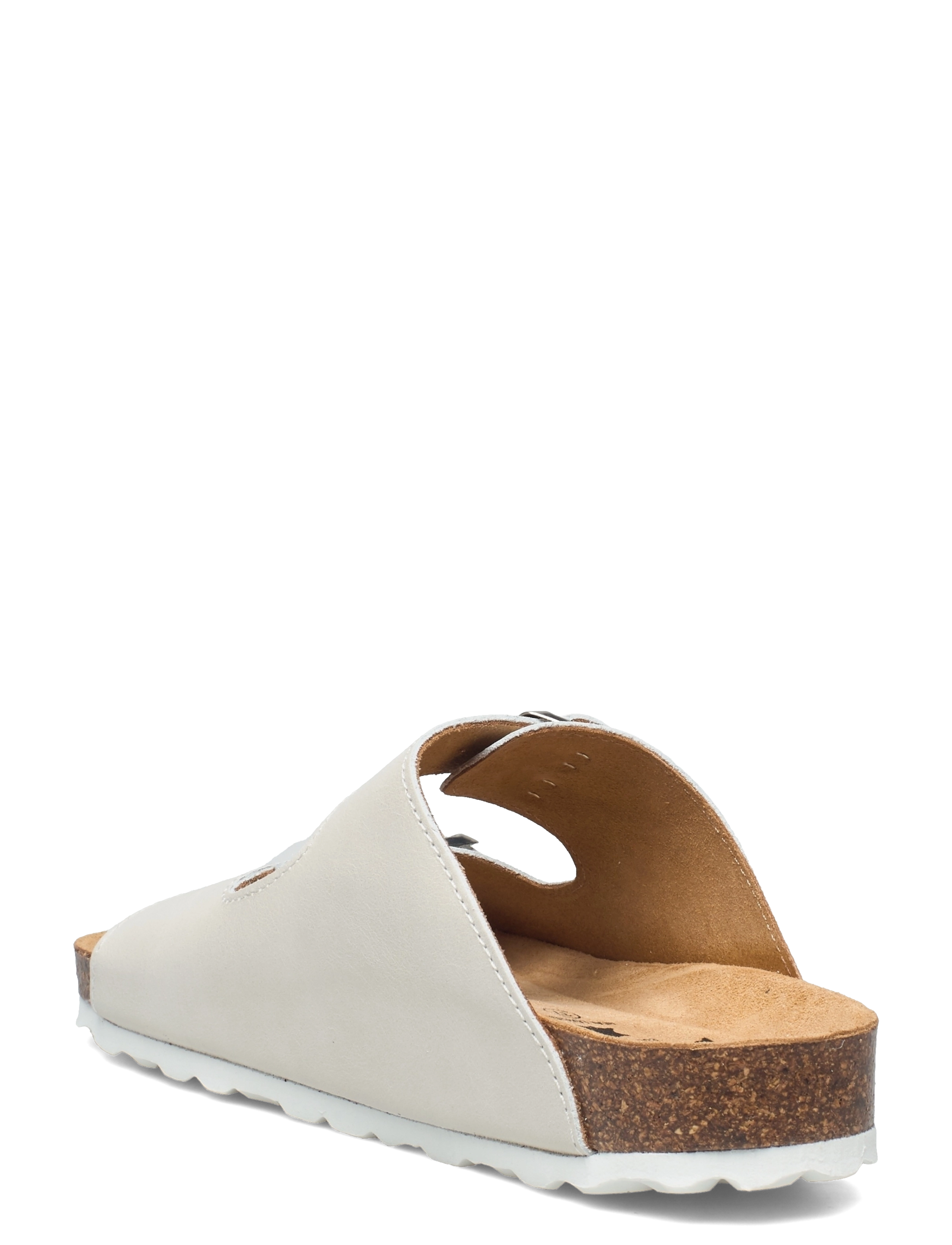 Axelda - Andrea - flade sandaler - white - 2
