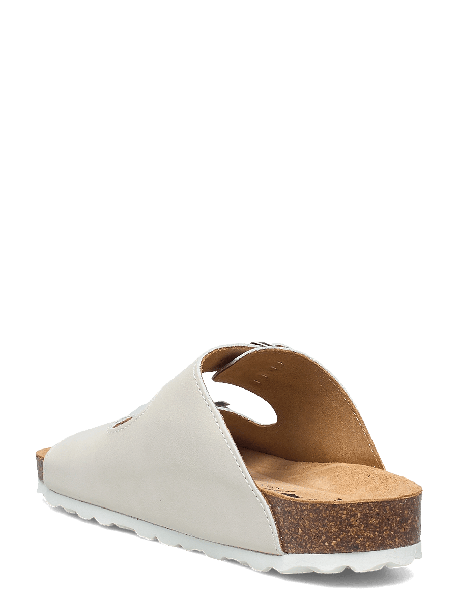 Axelda - Andrea - flache sandalen - white - 2