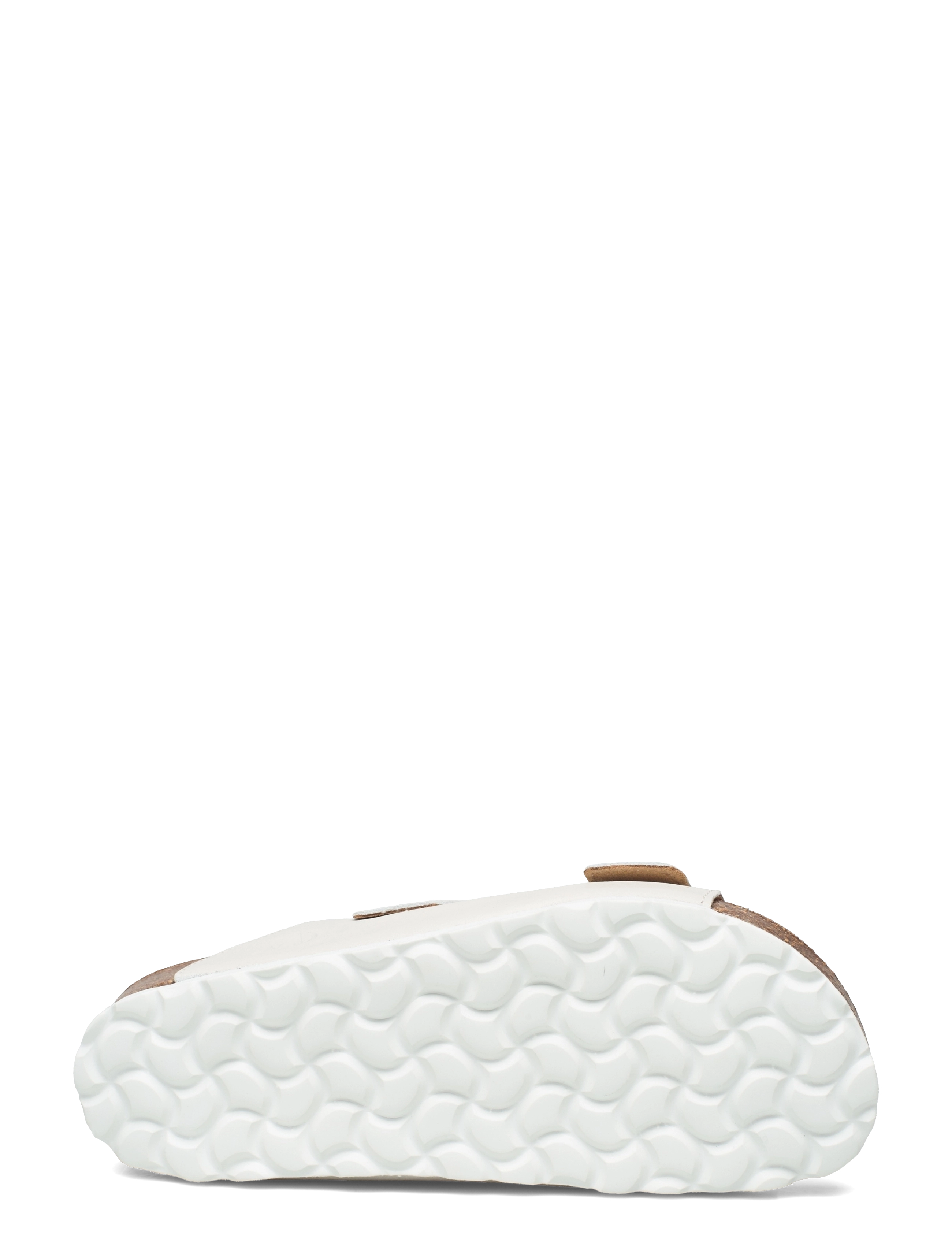 Axelda - Andrea - flade sandaler - white - 4