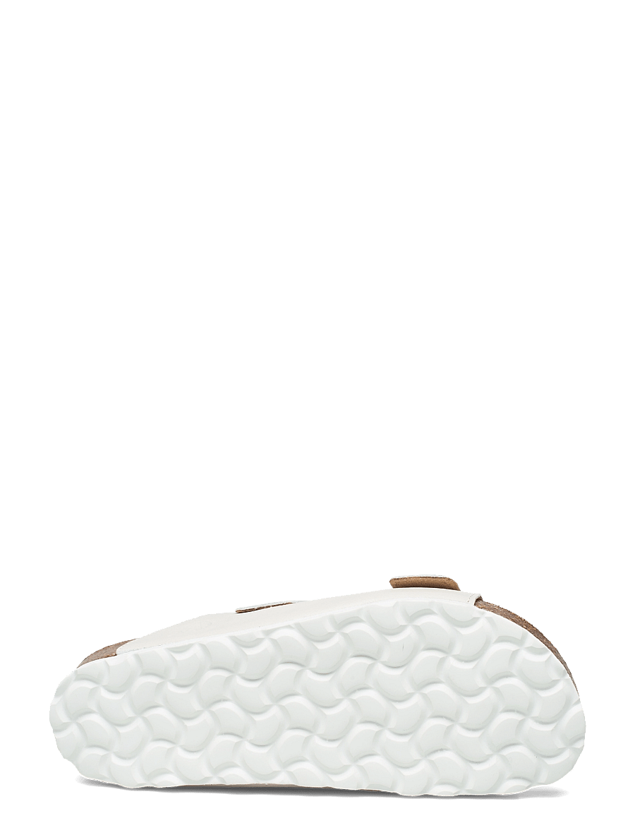 Axelda - Andrea - flache sandalen - white - 4