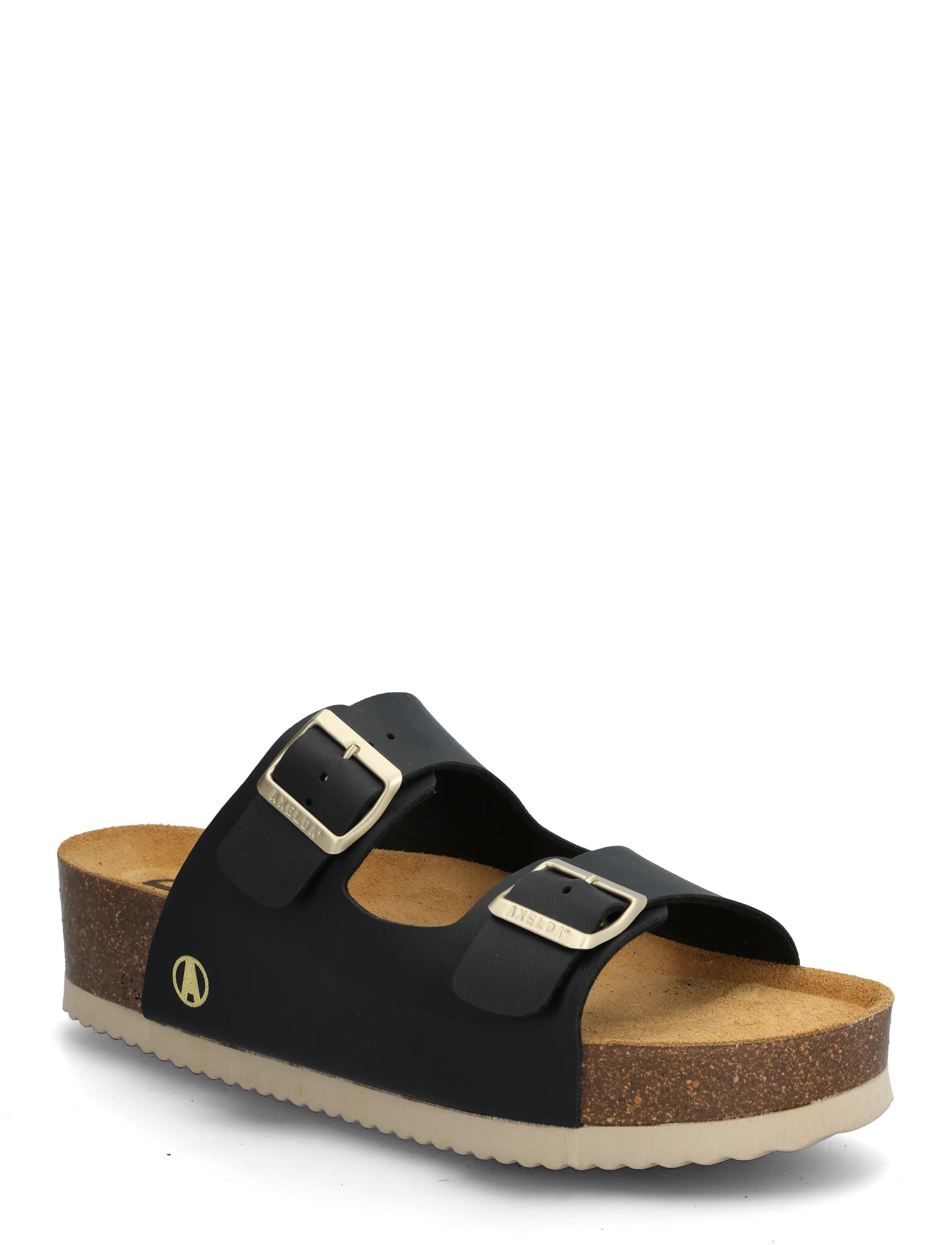 Axelda Lexi, 40, Black, Sandaler > Flade Sandals, Dame