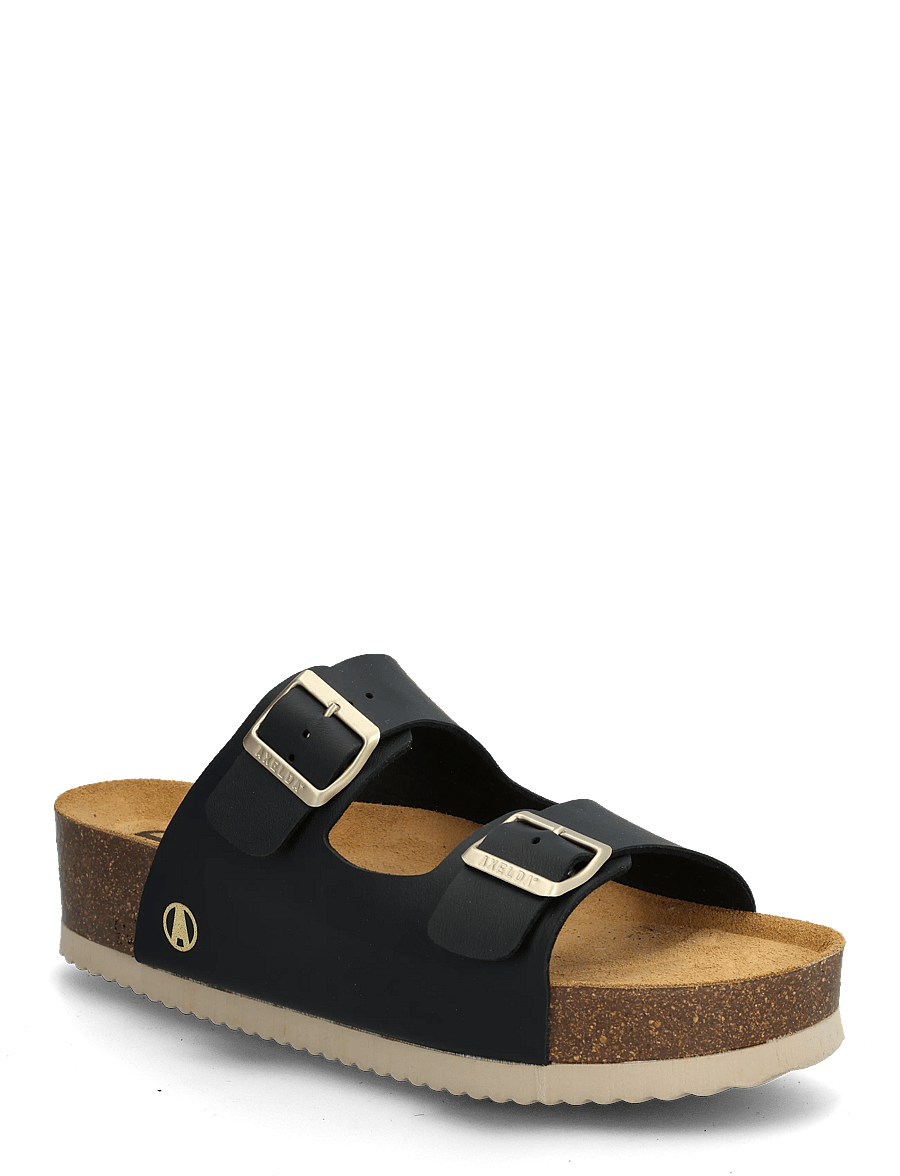 Axelda - Lexi - platform sandals - black - 0