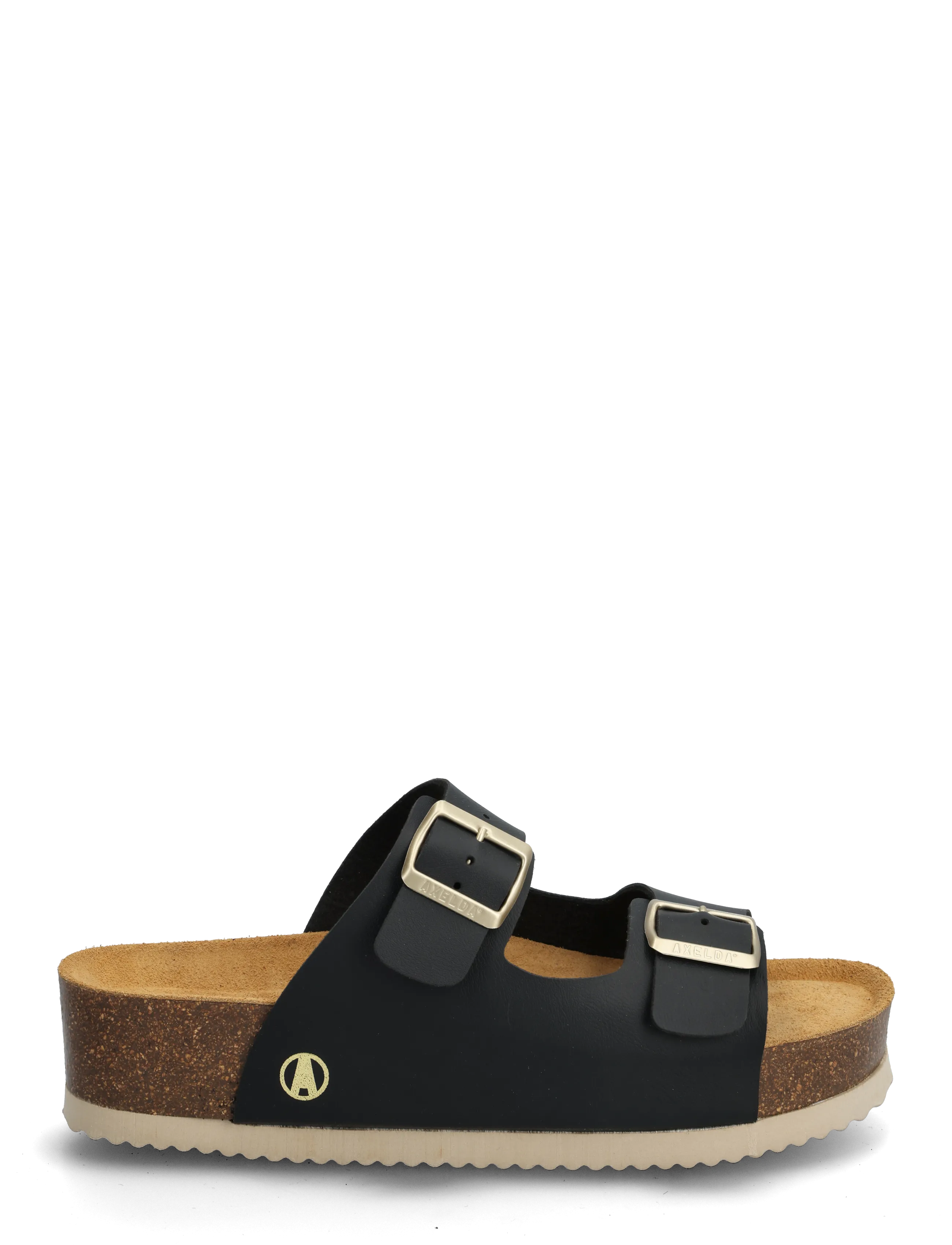 Axelda - Lexi - platform sandals - black - 1