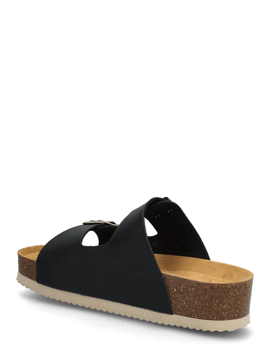 Axelda - Lexi - platform sandals - black - 2