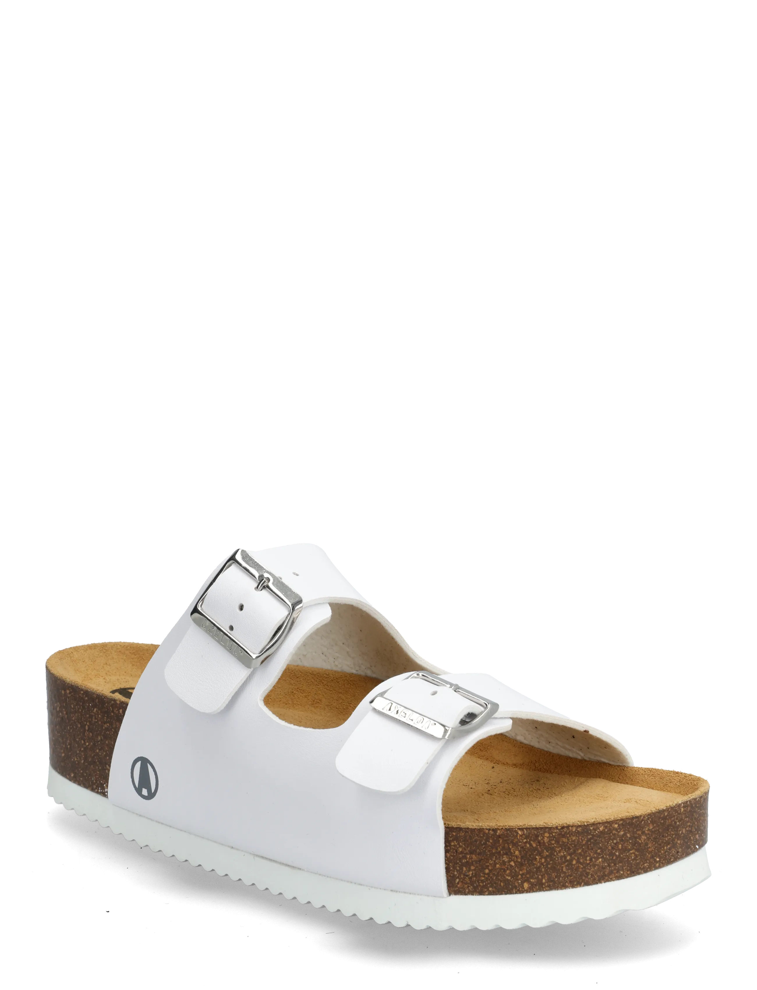Axelda Lexi, 37, White, Sandaler > Flade Sandals, Dame