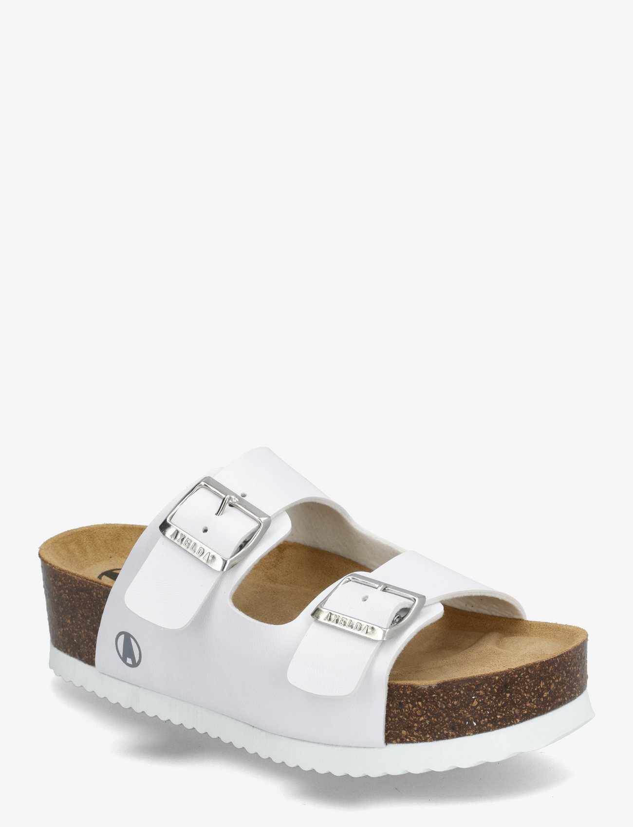Axelda - Lexi - flache sandalen - white - 0