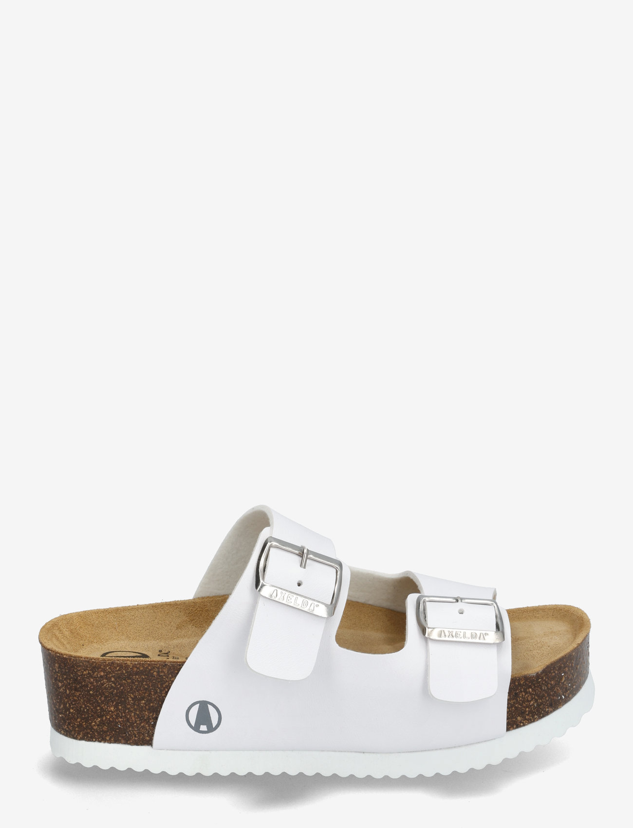 Axelda - Lexi - flache sandalen - white - 1