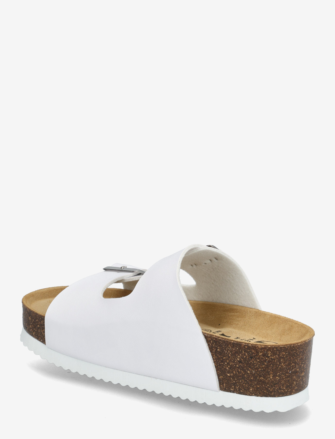 Axelda - Lexi - flache sandalen - white - 2