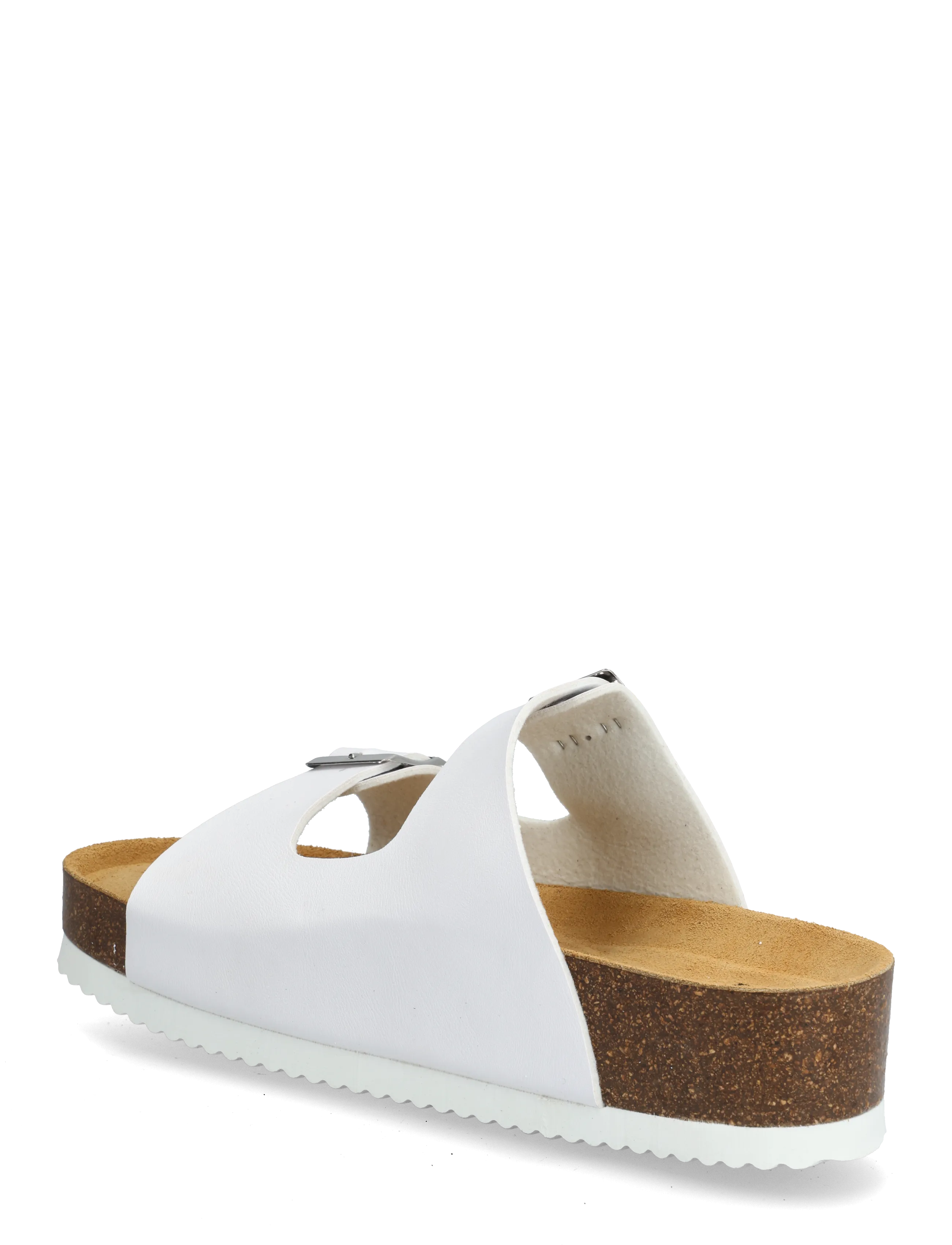 Axelda - Lexi - plateau-sandalen - white - 2