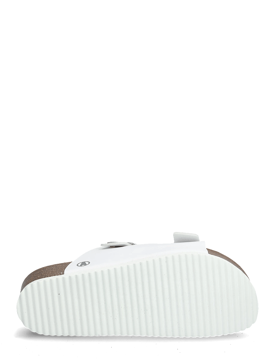 Axelda - Lexi - platvorm-sandaalid - white - 4