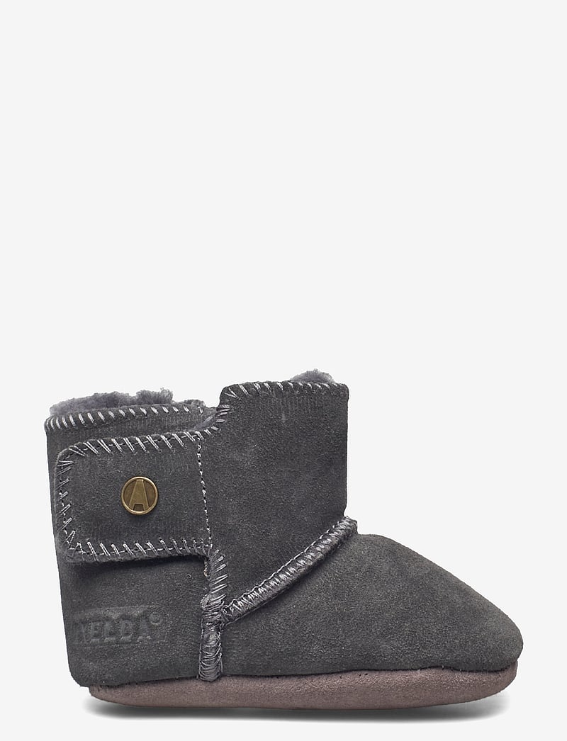 Axelda - Billund - hausschuhe - asphalt - 1