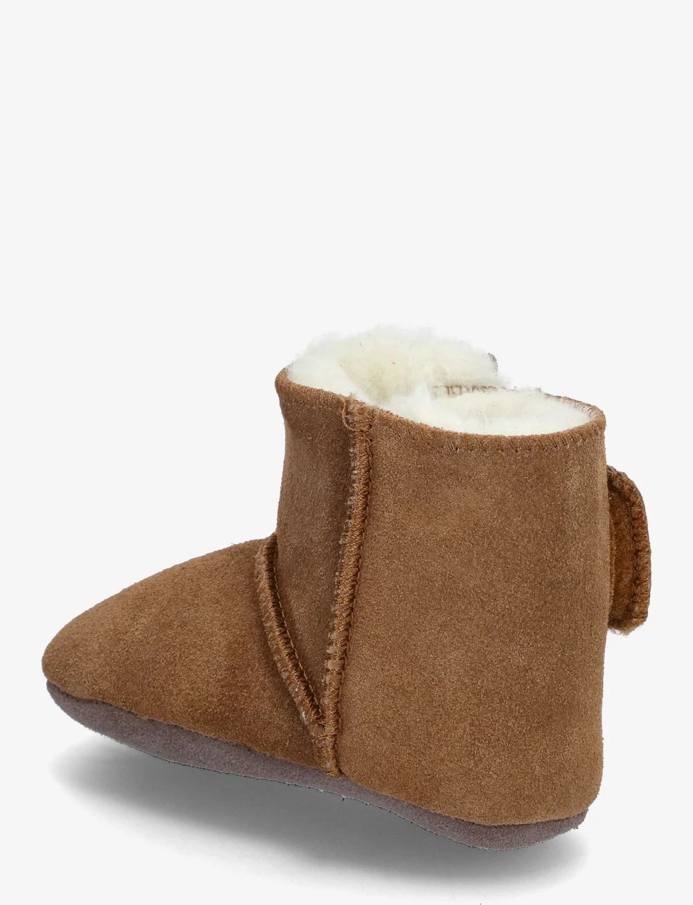 Axelda - Billund - kalėdiniai drabužiai - chestnut/white - 2