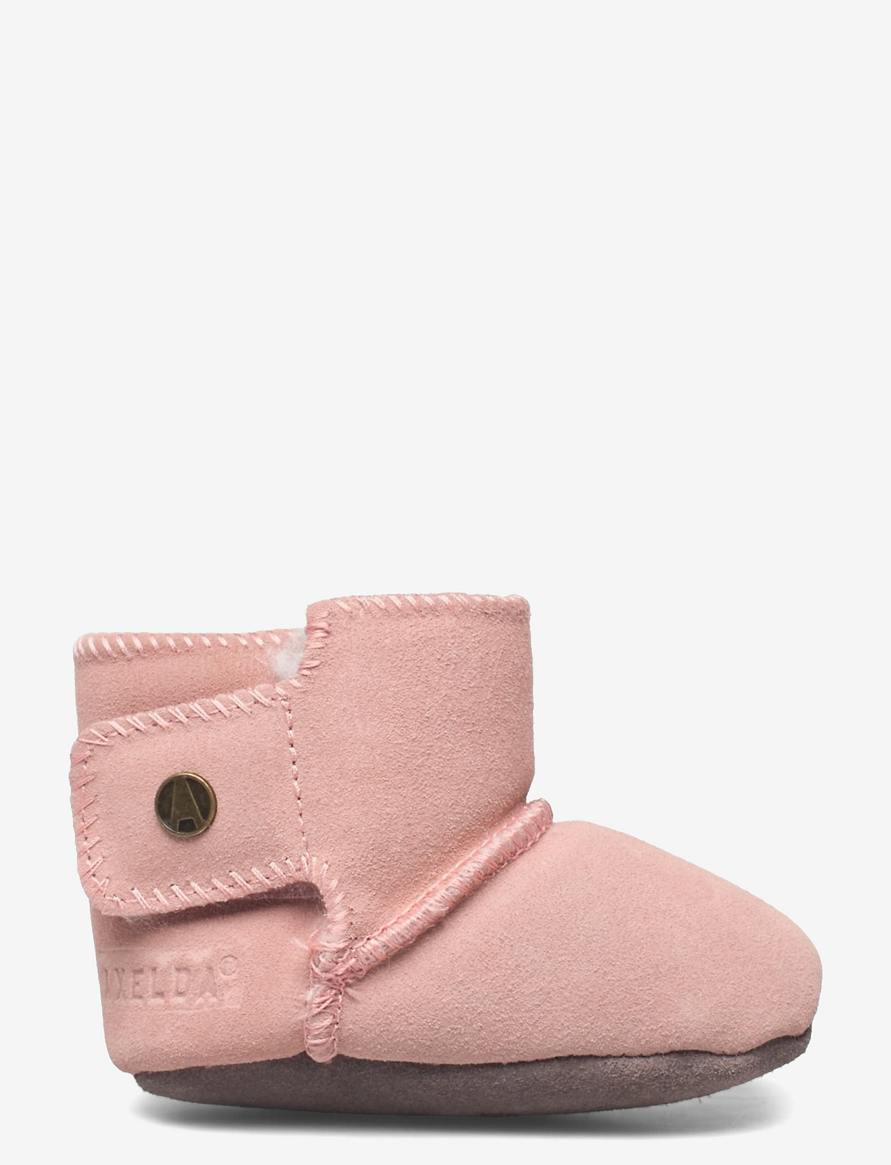Axelda - Billund - inneskor - nude pink - 1