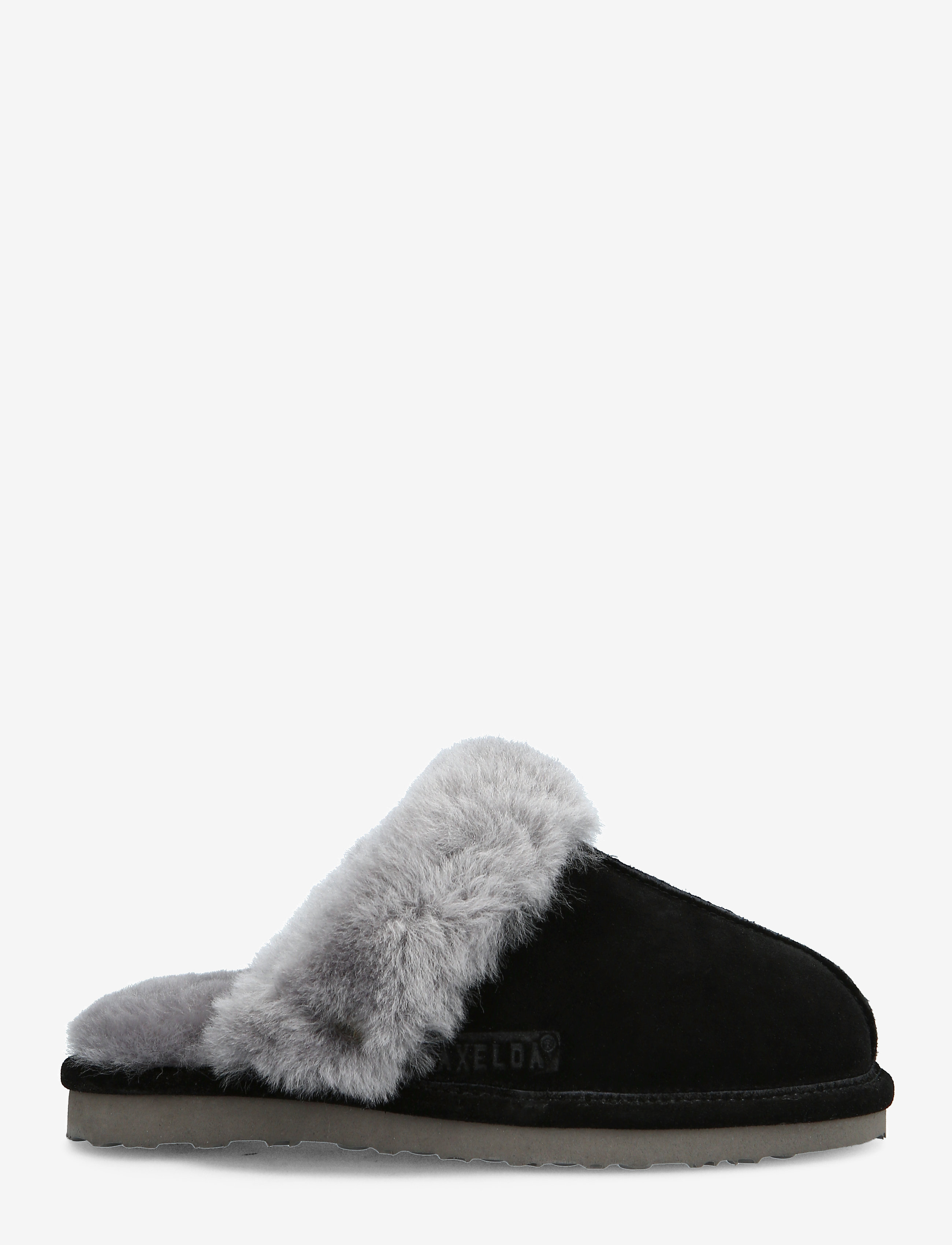 Axelda - Nancy - vardagsstil - black/light grey - 1