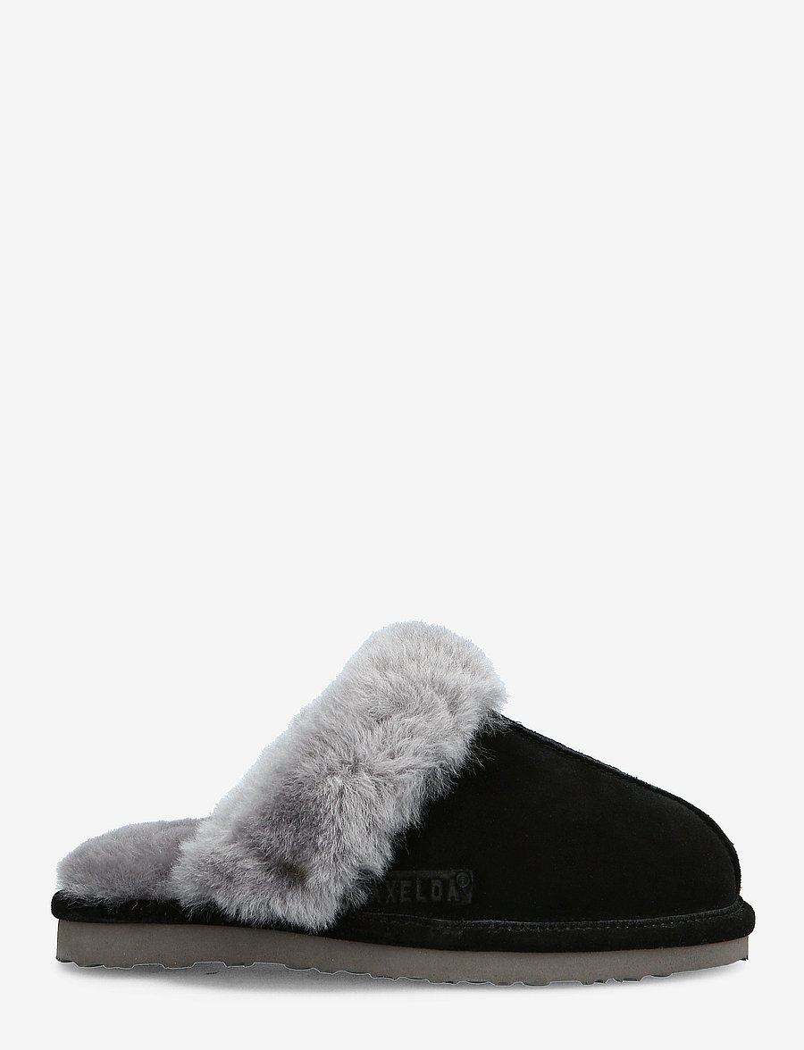 Axelda - Nancy - vardagsstil - black/light grey - 1