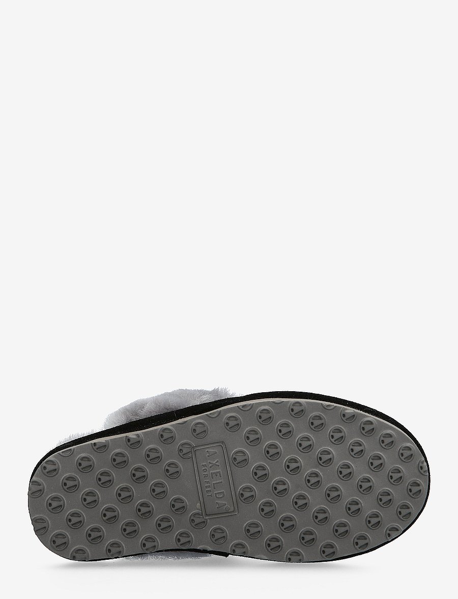 Axelda - Nancy - vardagsstil - black/light grey - 4
