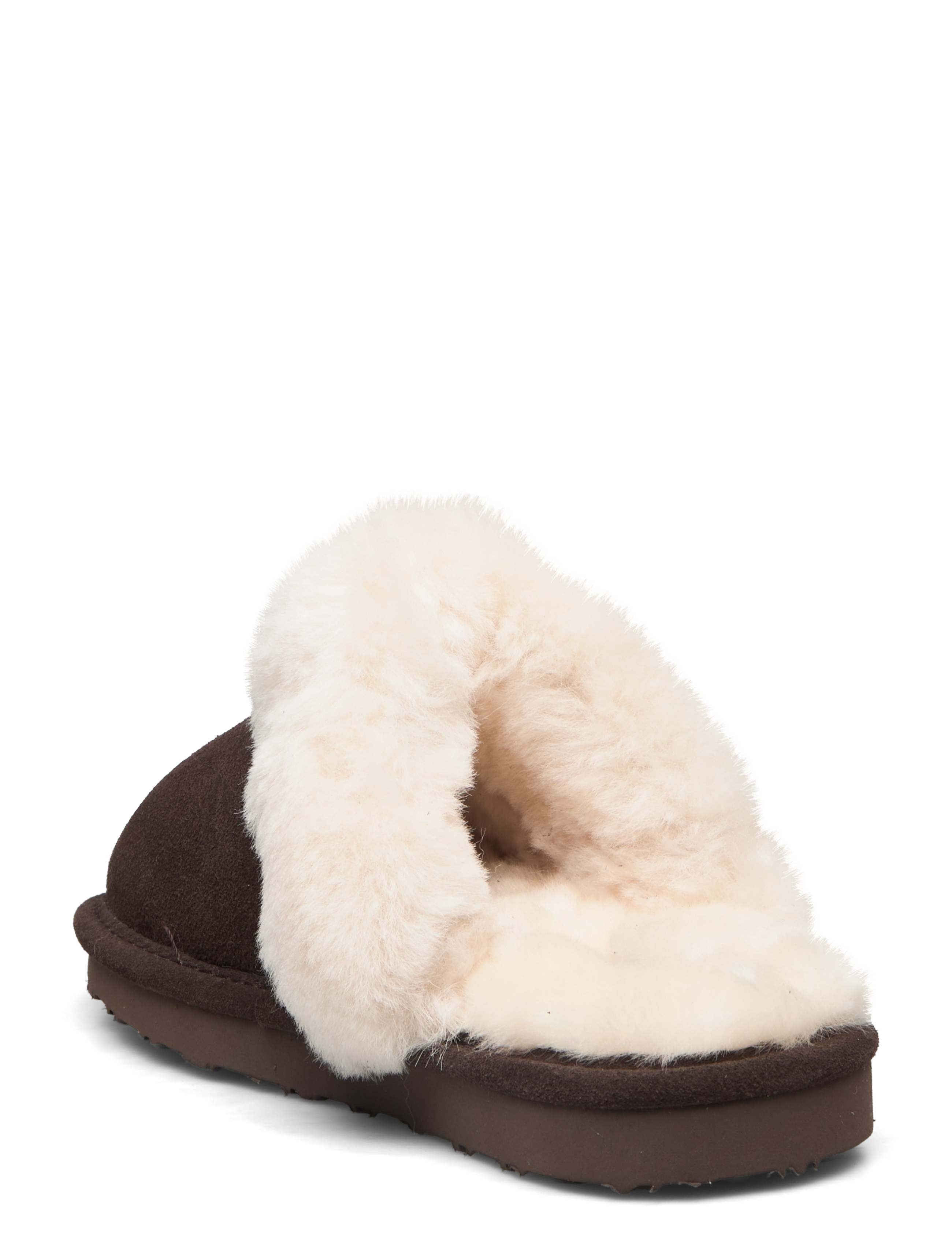 Axelda - Nancy - hjemmesko - chocolate/creme - 2