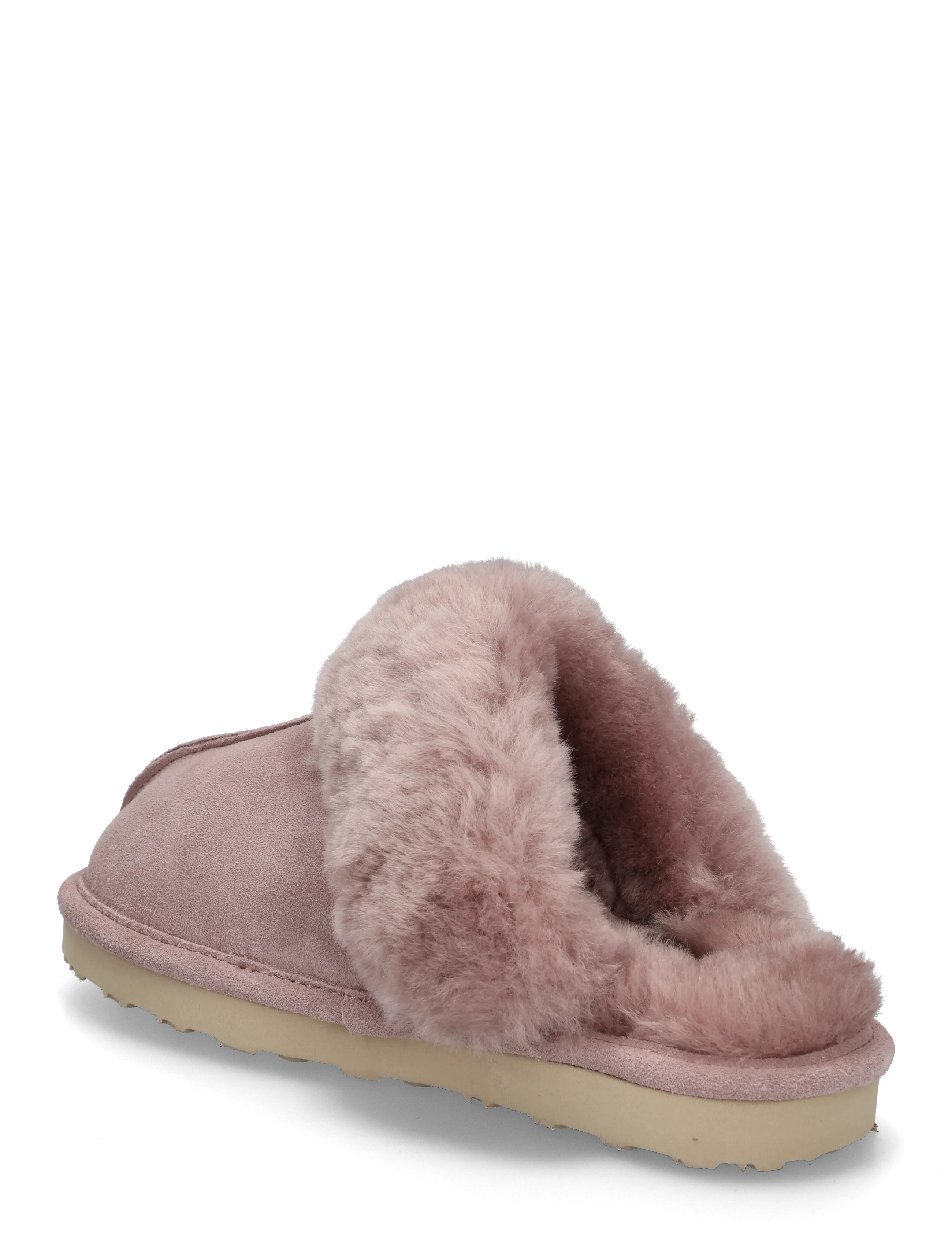 Axelda - Nancy - hjemmesko - heather pink - 1