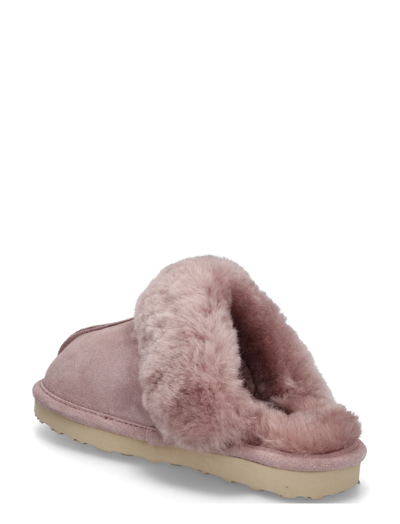 Axelda - Nancy - tofflor - heather pink - 1