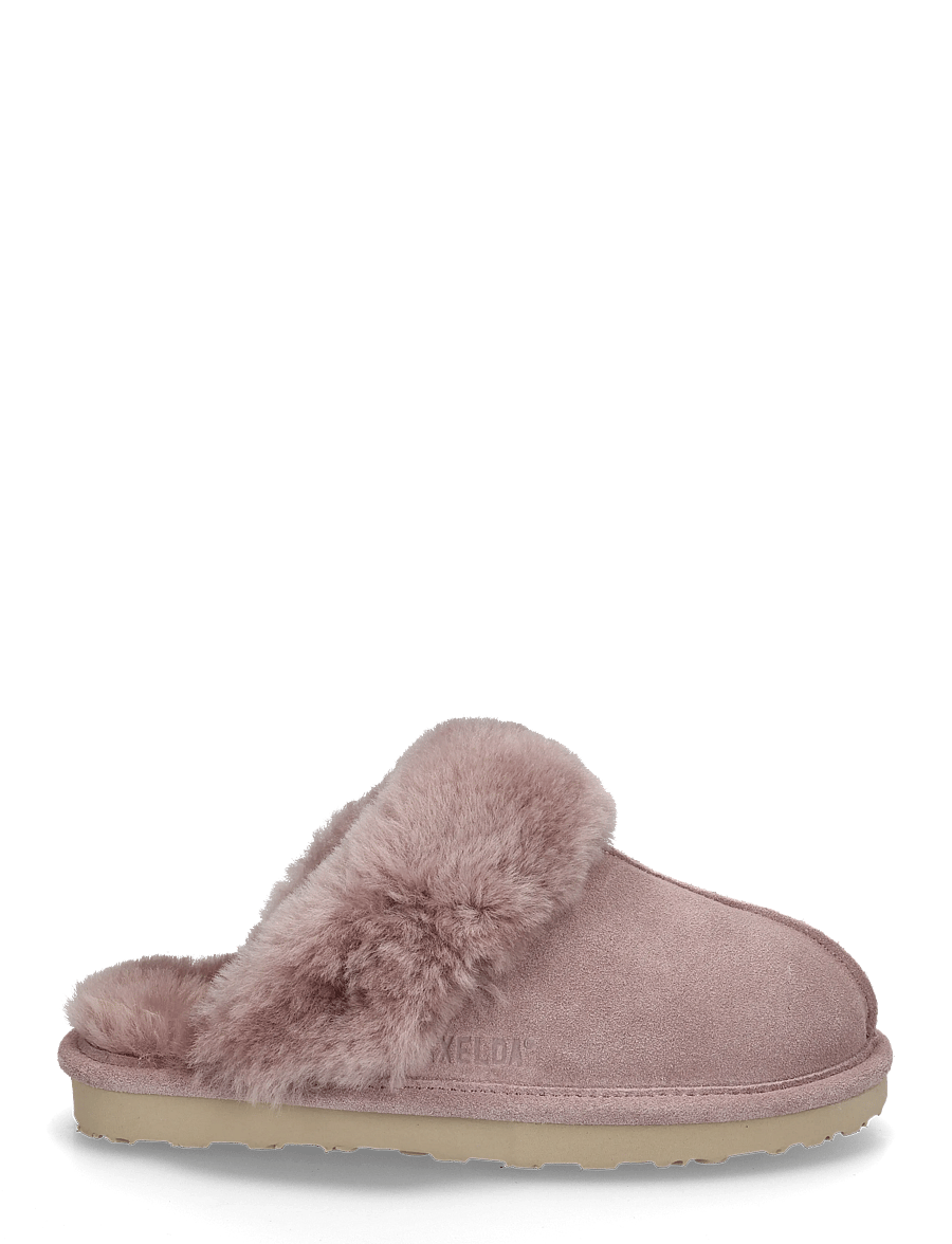 Axelda - Nancy - alltags-style - heather pink - 2
