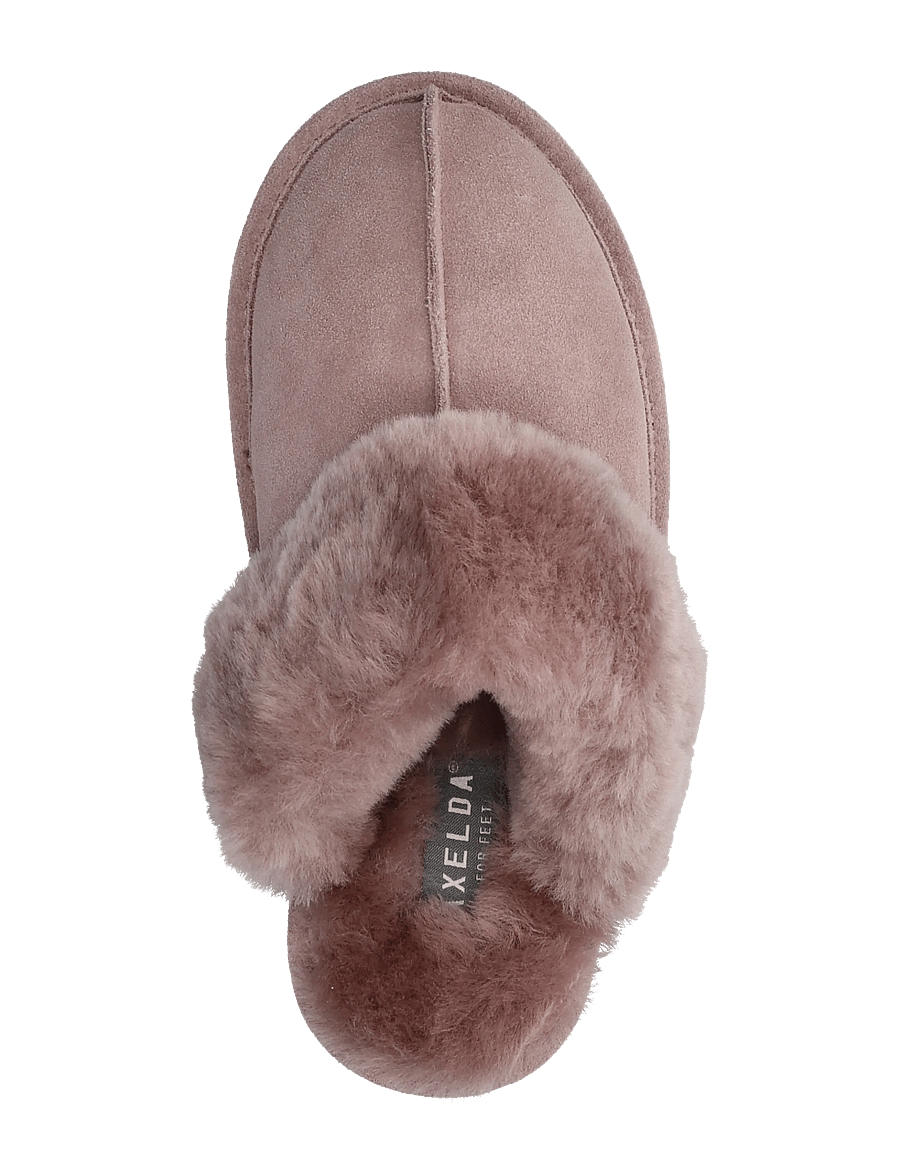 Axelda - Nancy - alltags-style - heather pink - 3