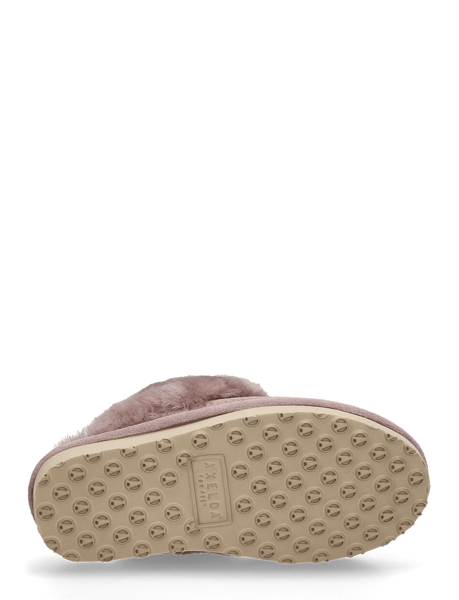 Axelda - Nancy - alltags-style - heather pink - 4