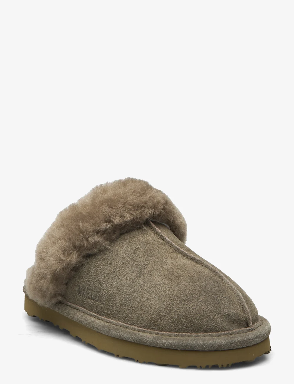 Axelda - Nancy - hverdags stil - olive/olive - 0