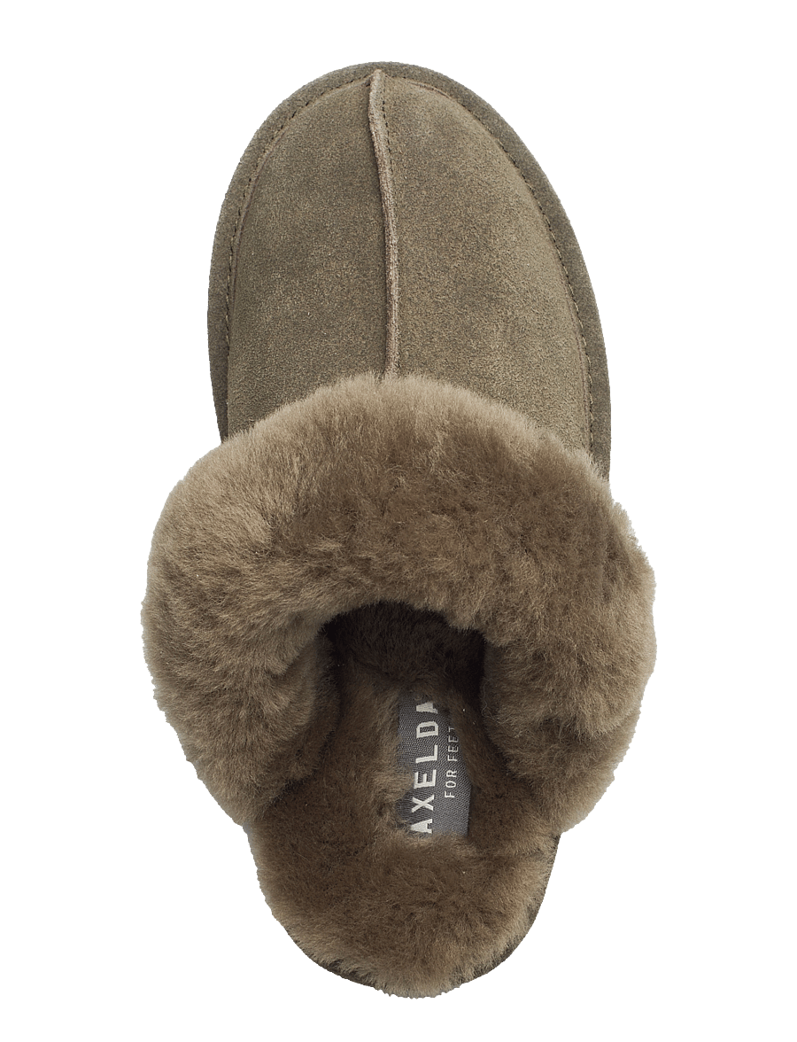 Axelda - Nancy - vardagsstil - olive/olive - 3