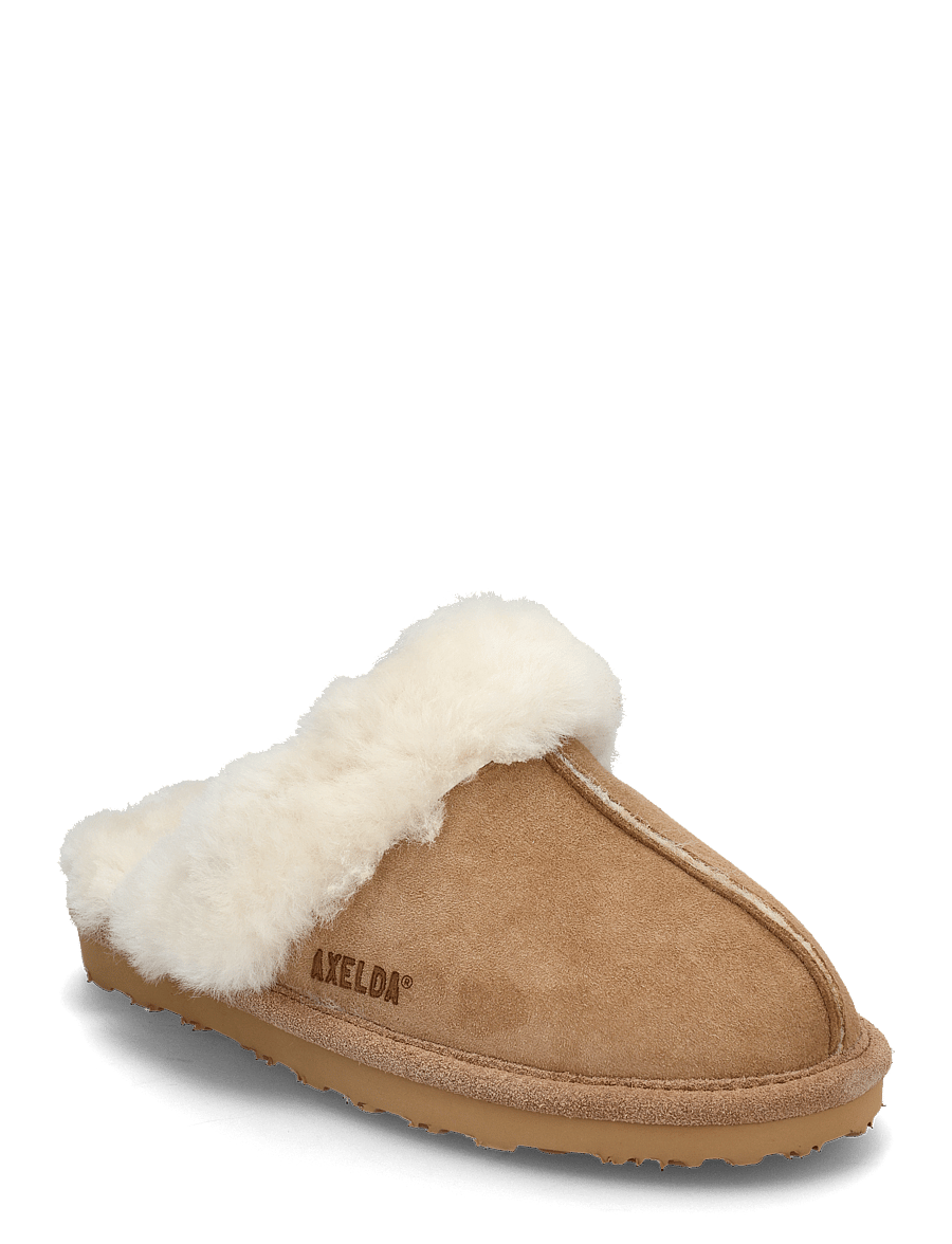 Axelda - Nancy - hverdags stil - chestnut/creme - 0