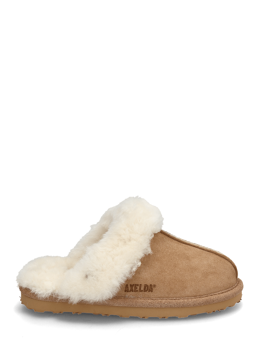 Axelda - Nancy - hverdags stil - chestnut/creme - 1