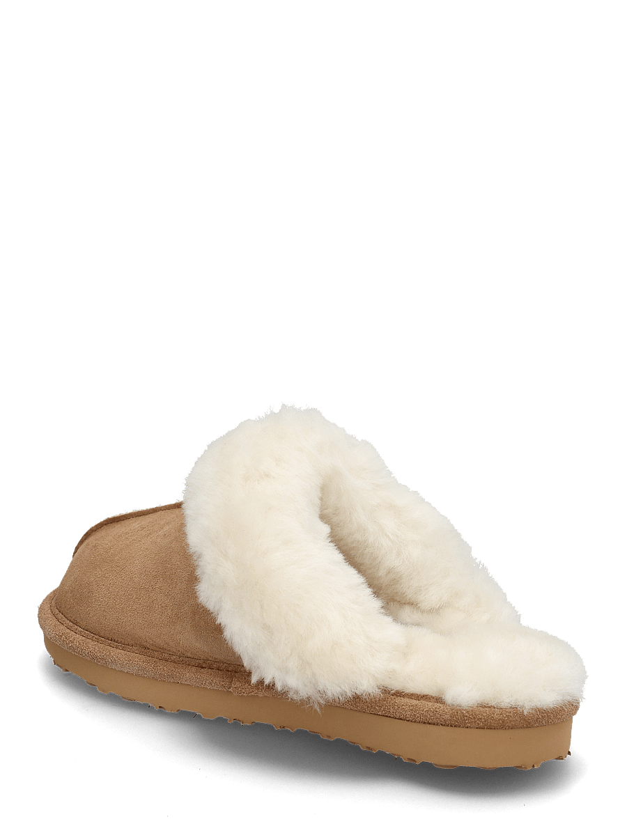 Axelda - Nancy - hverdags stil - chestnut/creme - 2