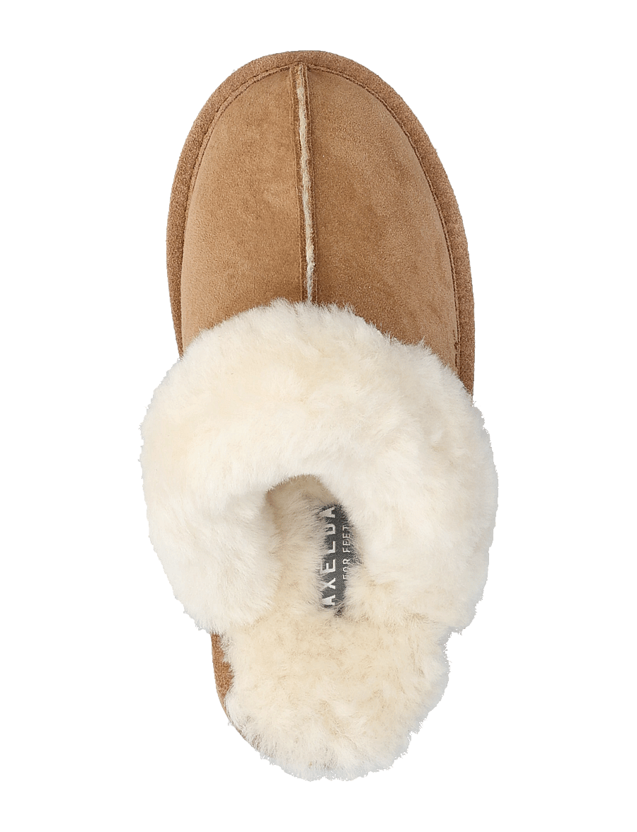 Axelda - Nancy - hverdags stil - chestnut/creme - 3