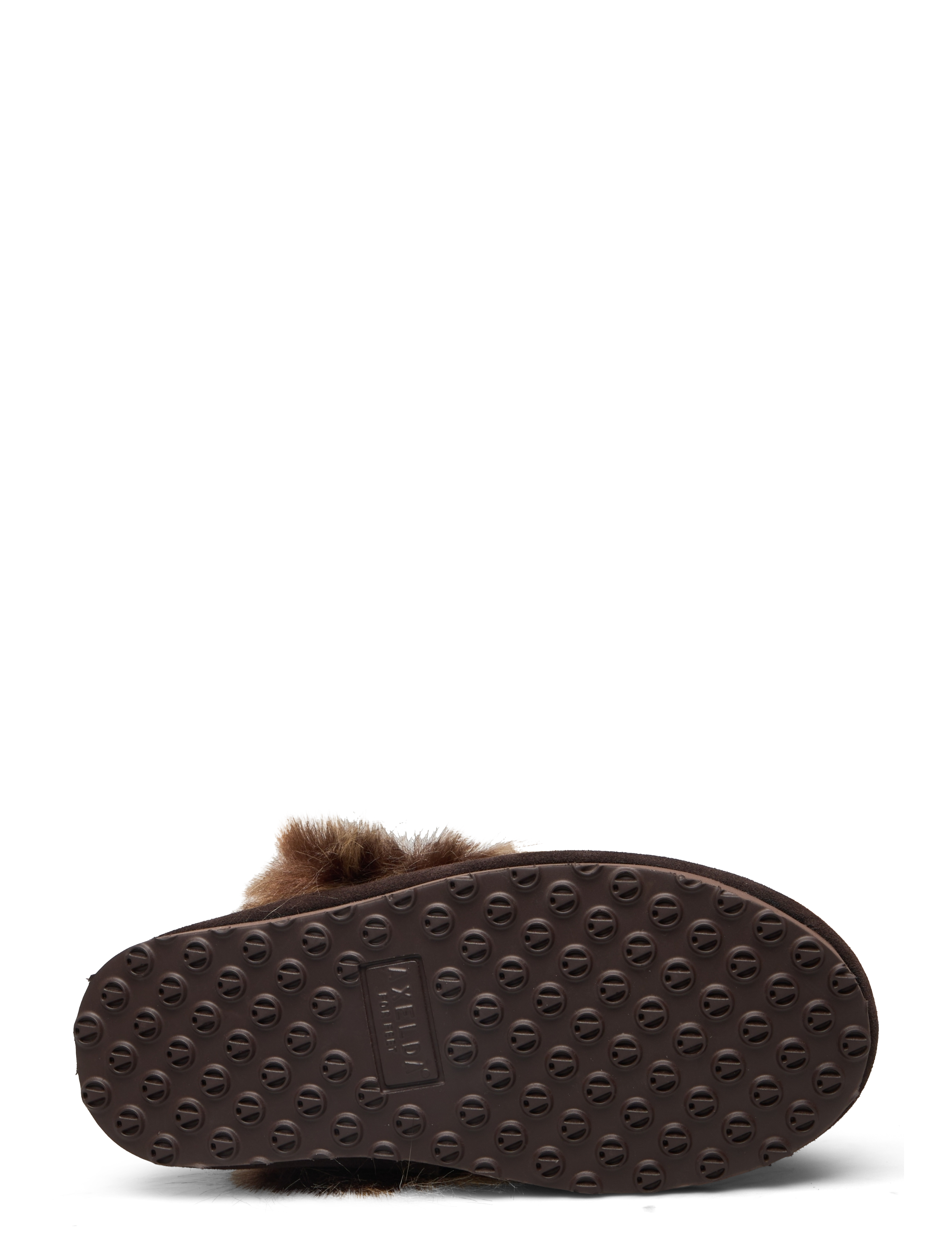 Axelda - Nancy - hausschuhe - chocolate/mix - 4