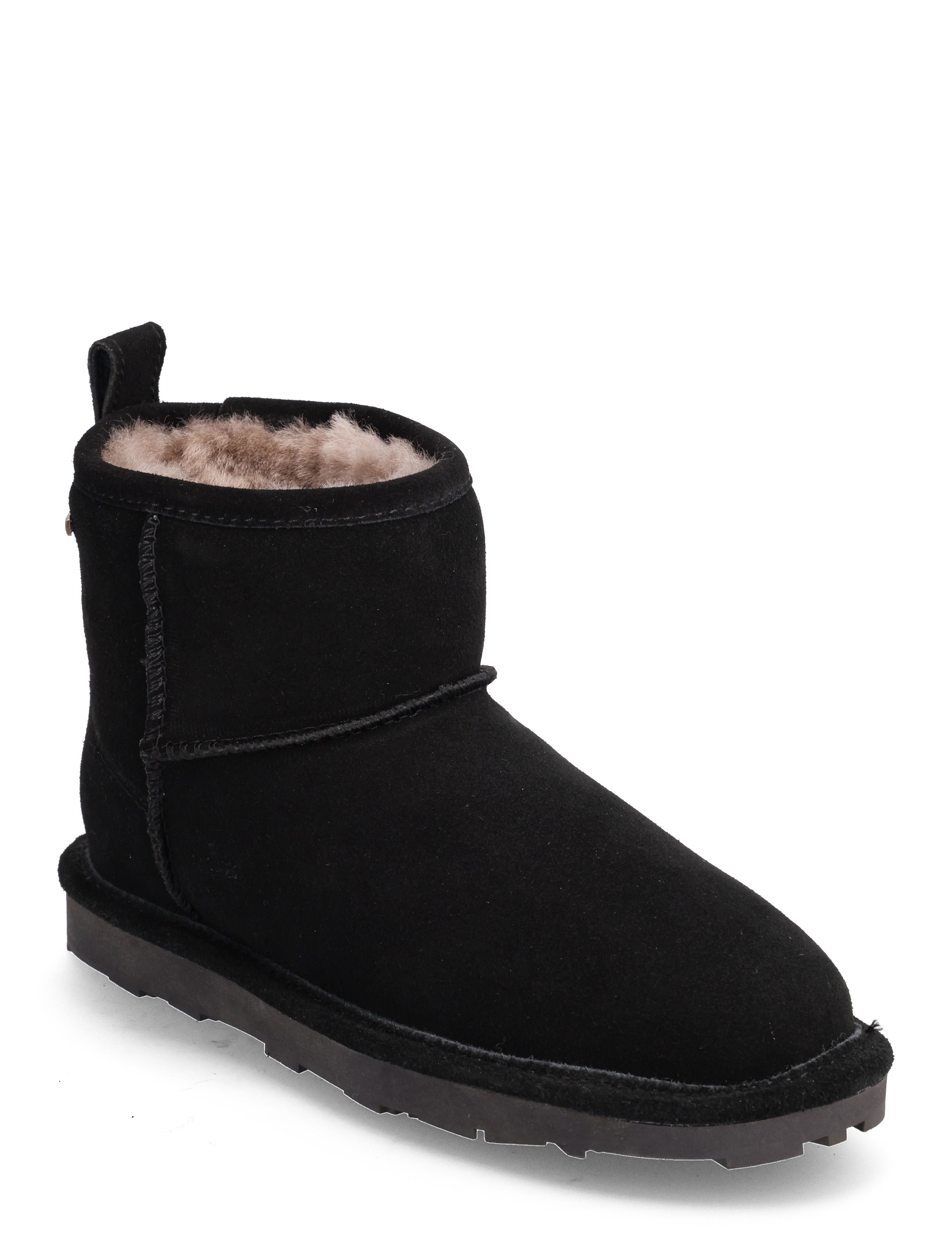 Axelda Venezia Waterproof - Boots - BLACK/STONE / black