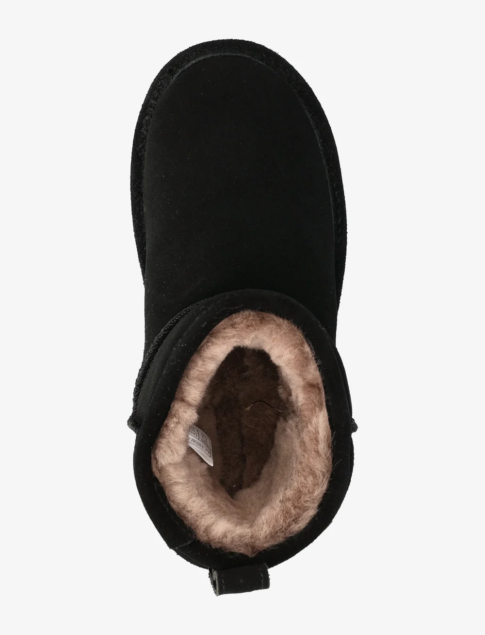 Axelda - Venezia WP - teddy boots - black/stone - 3