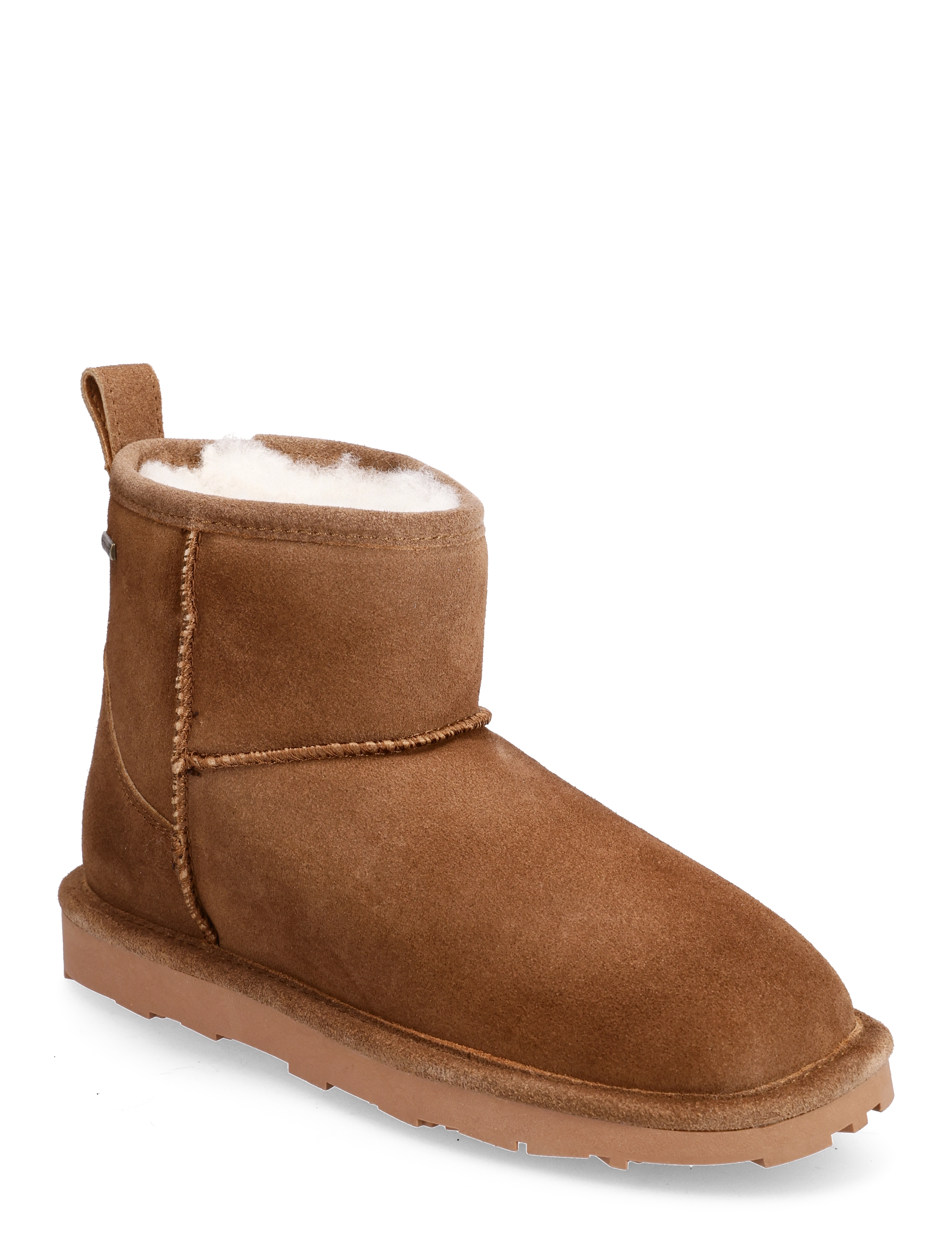 Axelda Venezia Waterproof - Støvler - CHESTNUT/WHITE / brown