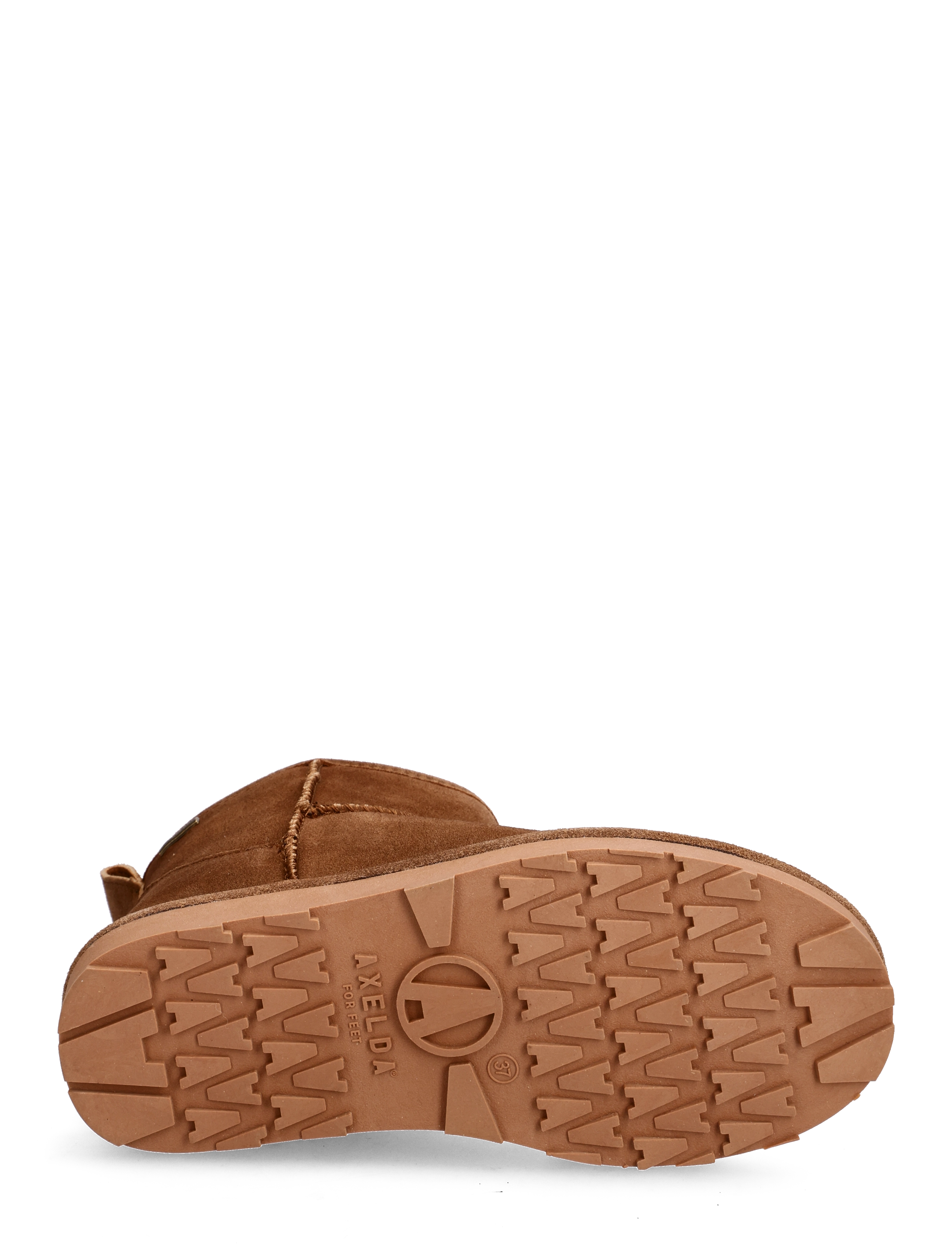 Axelda - Venezia Waterproof - women - chestnut/white - 4